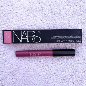 New/NARS Powermatte High-Intensity Lip Pencil in 170 Take Me Home